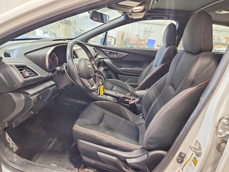Auction sale of the 2017 Subaru Impreza, vin: 4S3GTAL62H3705601, lot number: 54080476
