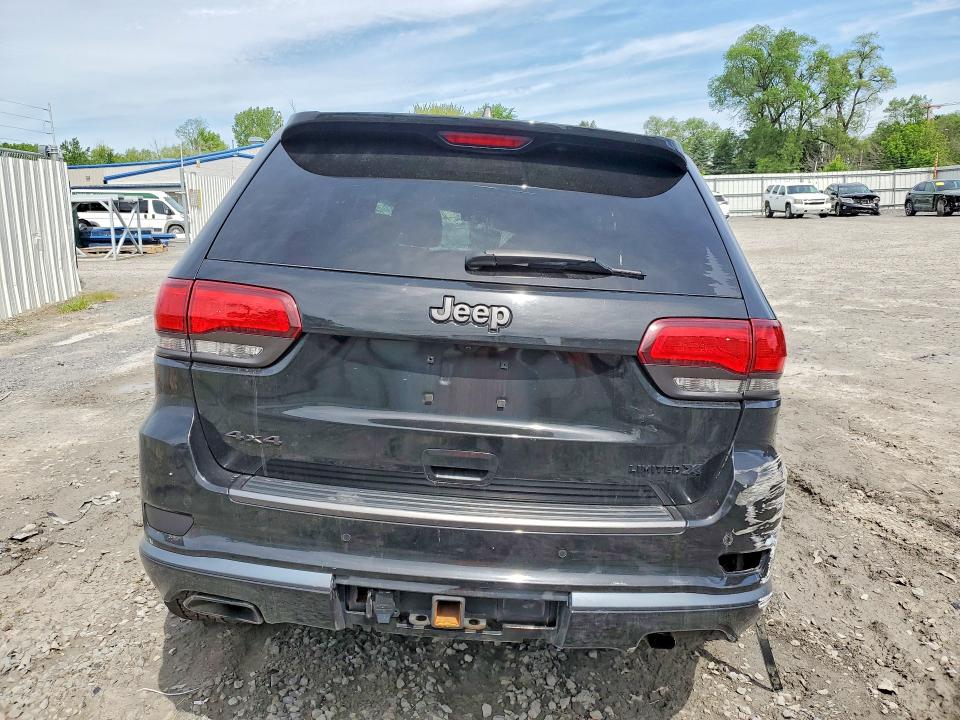 Aukcja sprzedaży 2020 Jeep Grand Cherokee, vin: 1C4RJFBT8LC107878, numer aukcji: 54426346