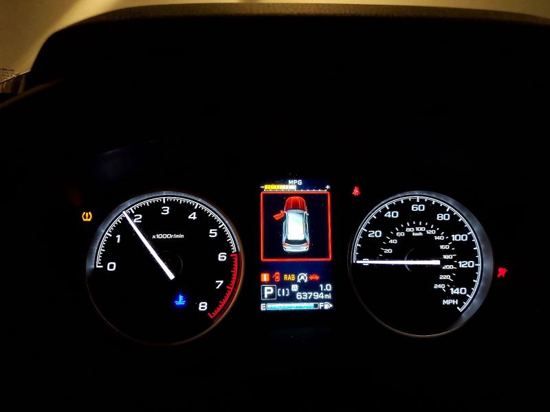 53761476 :رقم المزاد ، JF2SKALCXRH430794 vin ، 2024 Subaru Forester مزاد بيع