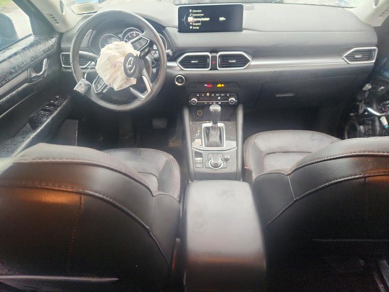 50566276 :رقم المزاد ، JM3KFBCM1M0471007 vin ، 2021 Mazda Cx-5 مزاد بيع