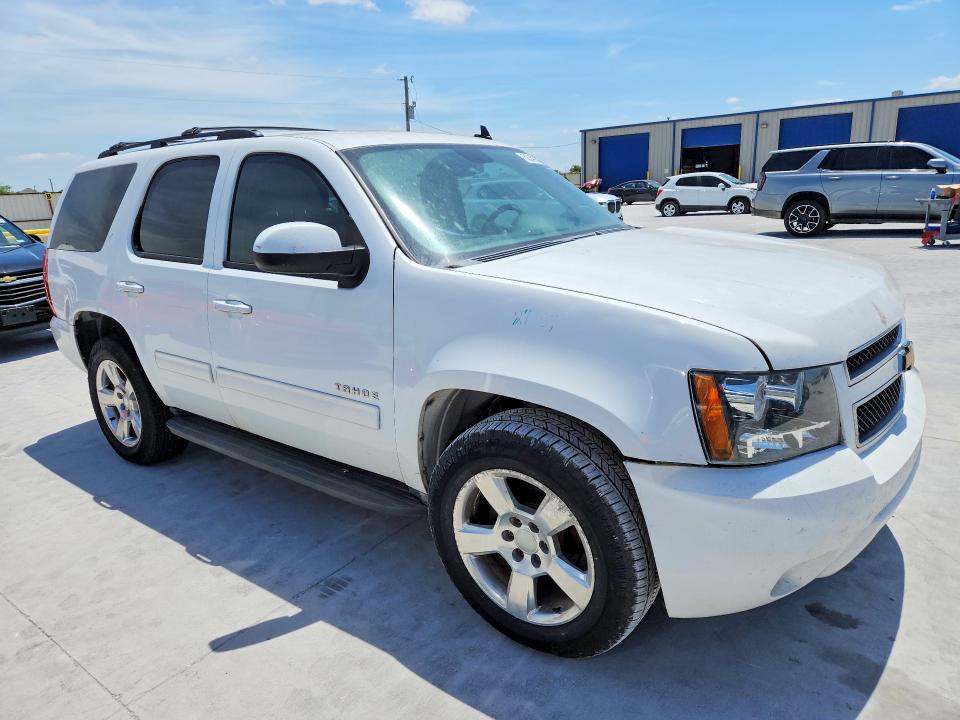 2011 Chevrolet Tahoe მანქანა იყიდება აუქციონზე, vin: 1GNSCAE05BR249429, აუქციონის ნომერი: 52343766