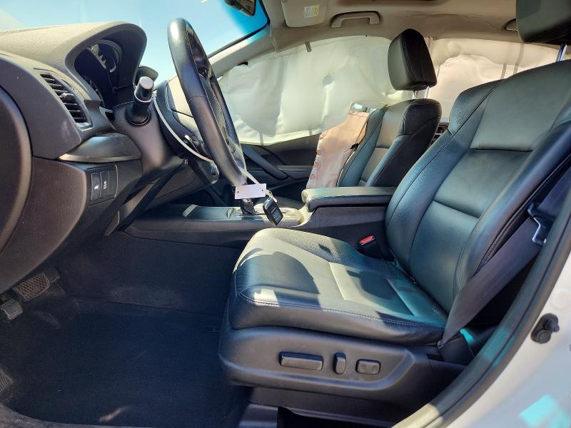 54195976 :رقم المزاد ، 5J8TB4H37HL030976 vin ، 2017 Acura Rdx مزاد بيع