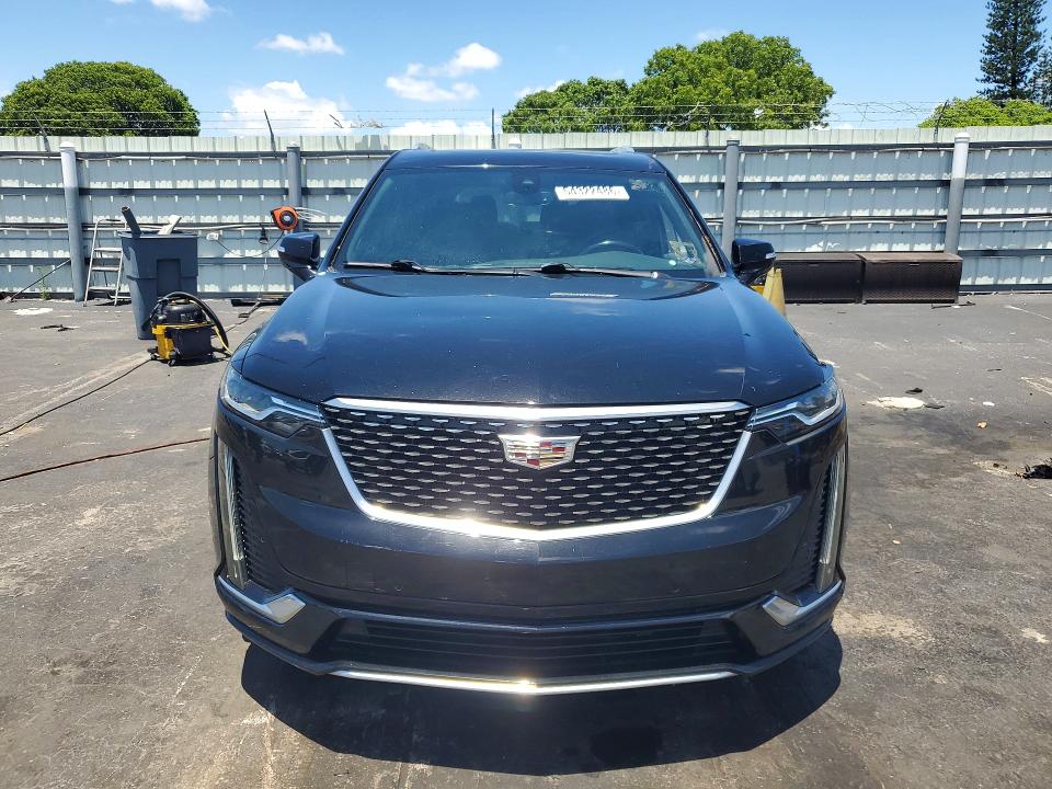 2021 Cadillac Xt6 მანქანა იყიდება აუქციონზე, vin: 1GYKPCRS6MZ154928, აუქციონის ნომერი: 54322486