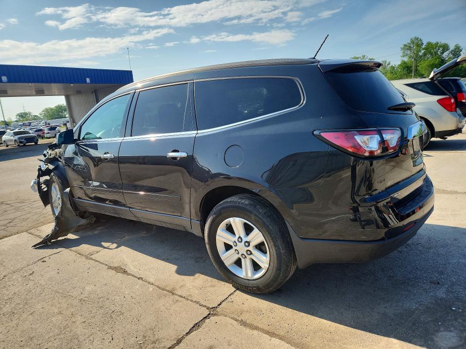 Продажа на аукционе авто 2014 Chevrolet Traverse, vin: 1GNKVGKD1EJ365721, номер лота: 54241096
