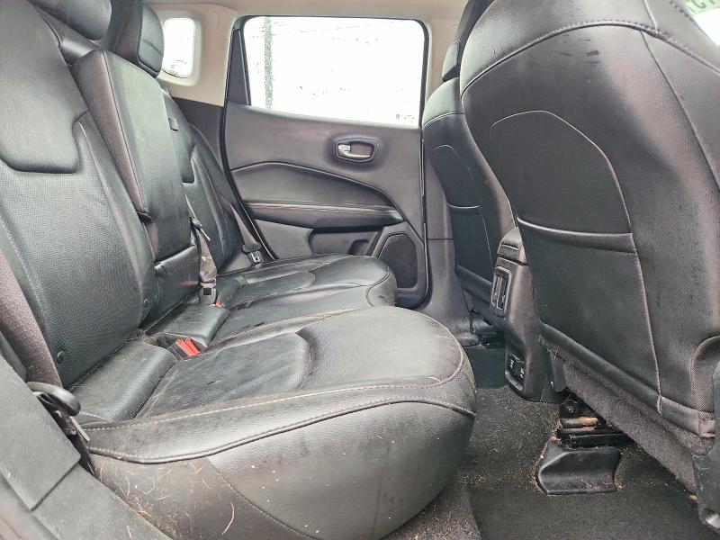 Продажа на аукционе авто 2020 Jeep Compass, vin: 3C4NJCCB1LT187743, номер лота: 52675106