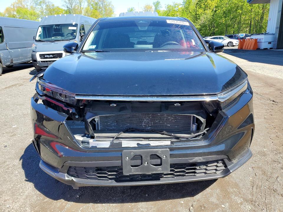 2025 Honda Cr-v მანქანა იყიდება აუქციონზე, vin: 2HKRS4H71SH474233, აუქციონის ნომერი: 52876446
