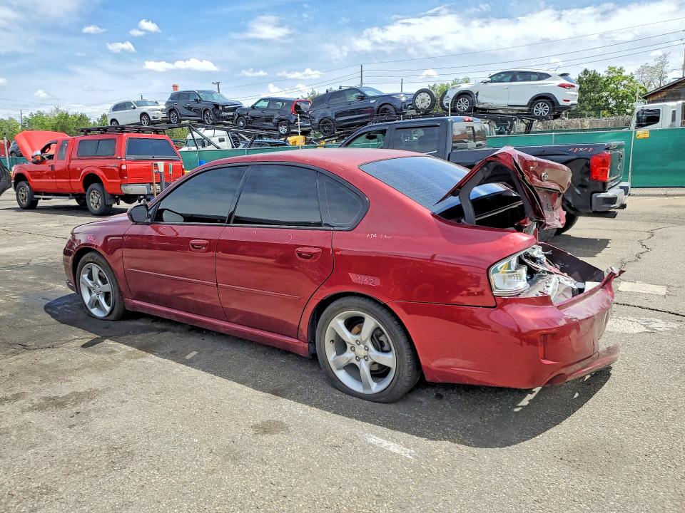 Продажа на аукционе авто 2009 Subaru Legacy, vin: 4S3BL616596224834, номер лота: 54846226