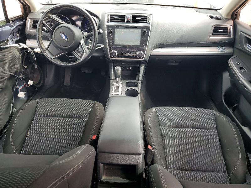 2018 Subaru Outback მანქანა იყიდება აუქციონზე, vin: 4S4BSAFCXJ3238623, აუქციონის ნომერი: 52207456