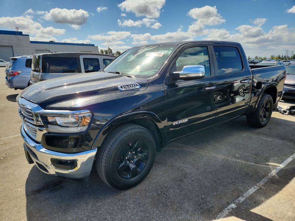 Продаж на аукціоні авто 2020 Ram 1500, vin: 1C6RREJTXLN193369, номер лоту: 55184006
