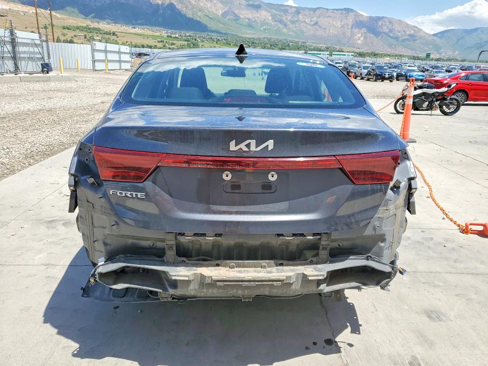 Aukcja sprzedaży 2023 Kia Forte, vin: 3KPF24AD1PE590675, numer aukcji: 55159746