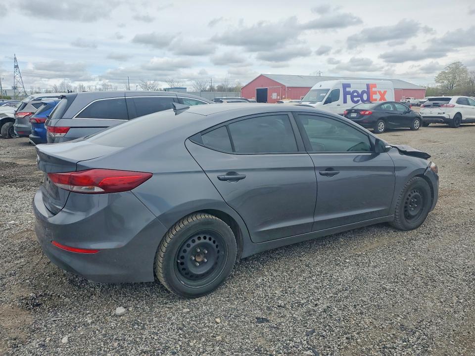Aukcja sprzedaży 2018 Hyundai Elantra, vin: KMHD84LF1JU667618, numer aukcji: 52019136