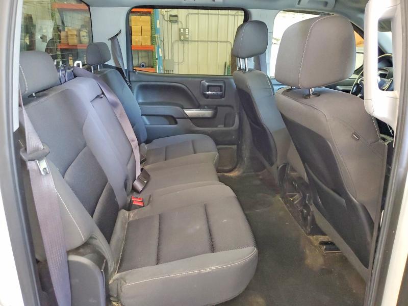 2015 Chevrolet Silverado მანქანა იყიდება აუქციონზე, vin: 3GCUKREC4FG368334, აუქციონის ნომერი: 52064756