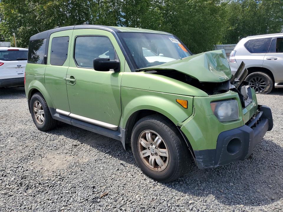 54170386 :رقم المزاد ، 5J6YH28758L006101 vin ، 2008 Honda Element مزاد بيع