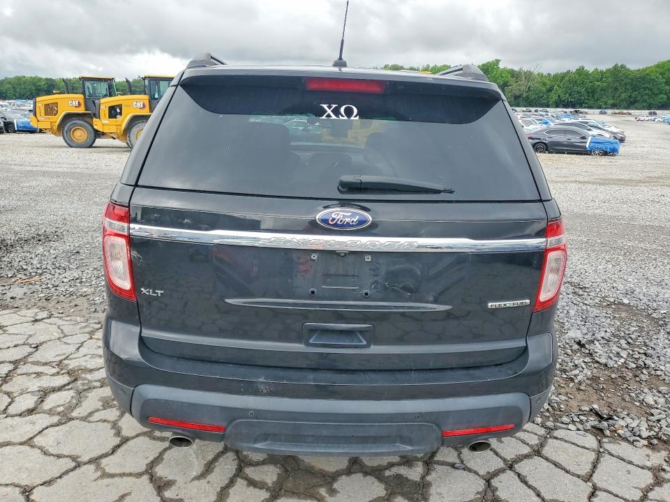 Продаж на аукціоні авто 2014 Ford Explorer, vin: 1FM5K7D86EGB72505, номер лоту: 54155966
