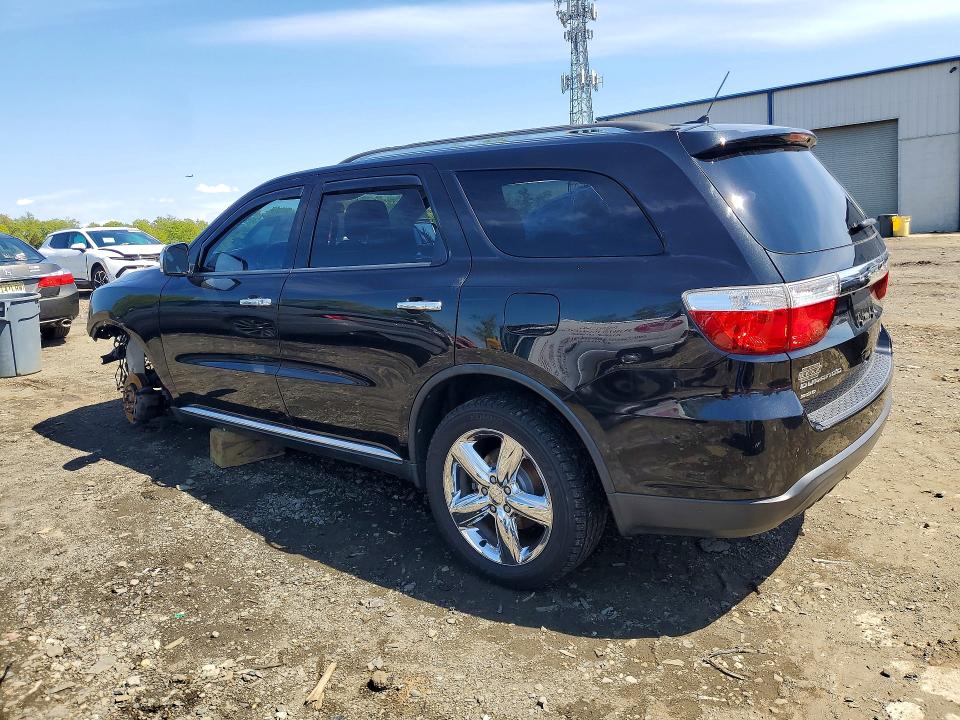 Aukcja sprzedaży 2013 Dodge Durango, vin: 1C4RDJDG2DC614075, numer aukcji: 51809426