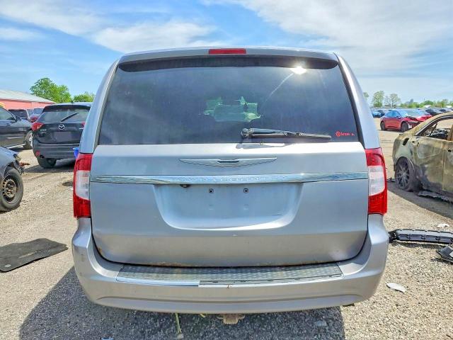 54494256 :رقم المزاد ، 2C4RC1CG8DR784968 vin ، 2013 Chrysler Town & Country مزاد بيع