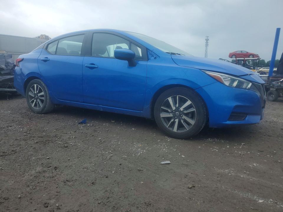 Aukcja sprzedaży 2021 Nissan Versa, vin: 3N1CN8EVXML810796, numer aukcji: 54384536