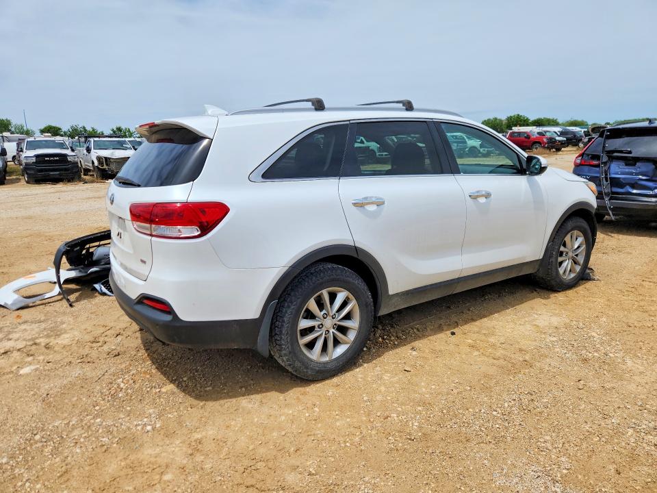 Aukcja sprzedaży 2017 Kia Sorento, vin: 5XYPG4A36HG233056, numer aukcji: 53755696