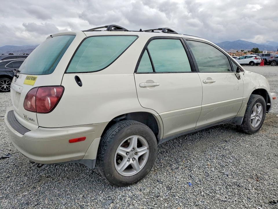 Aukcja sprzedaży 2000 Lexus Rx, vin: JT6GF10U0Y0077511, numer aukcji: 52256036