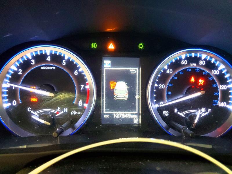Aukcja sprzedaży 2018 Toyota Highlander, vin: 5TDJZRFH5JS865038, numer aukcji: 54342056