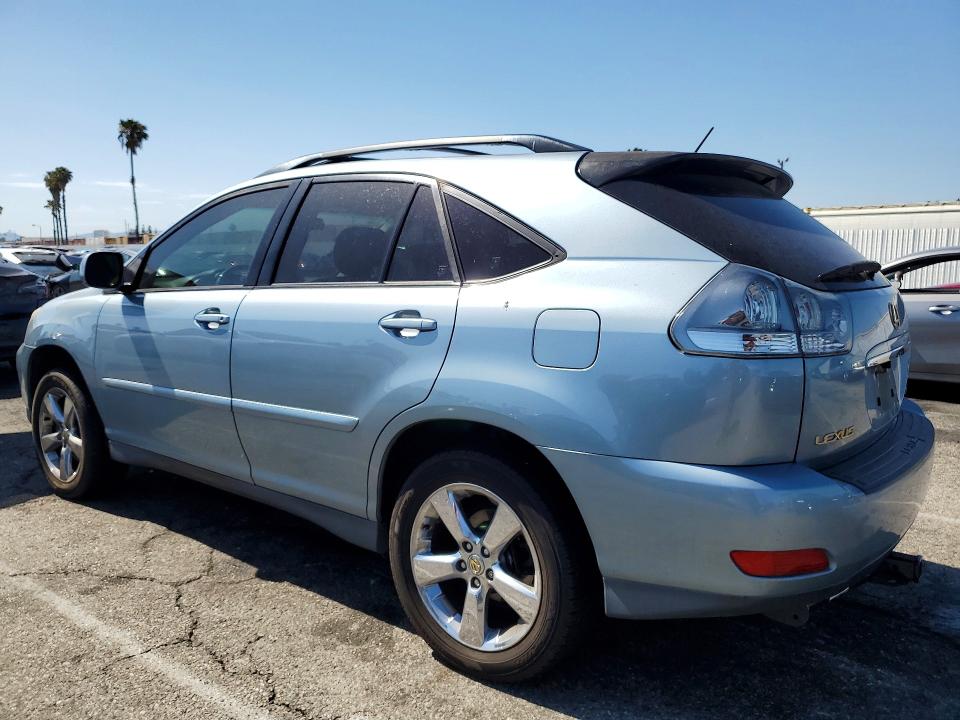 Aukcja sprzedaży 2004 Lexus Rx, vin: JTJGA31U040030634, numer aukcji: 52105496