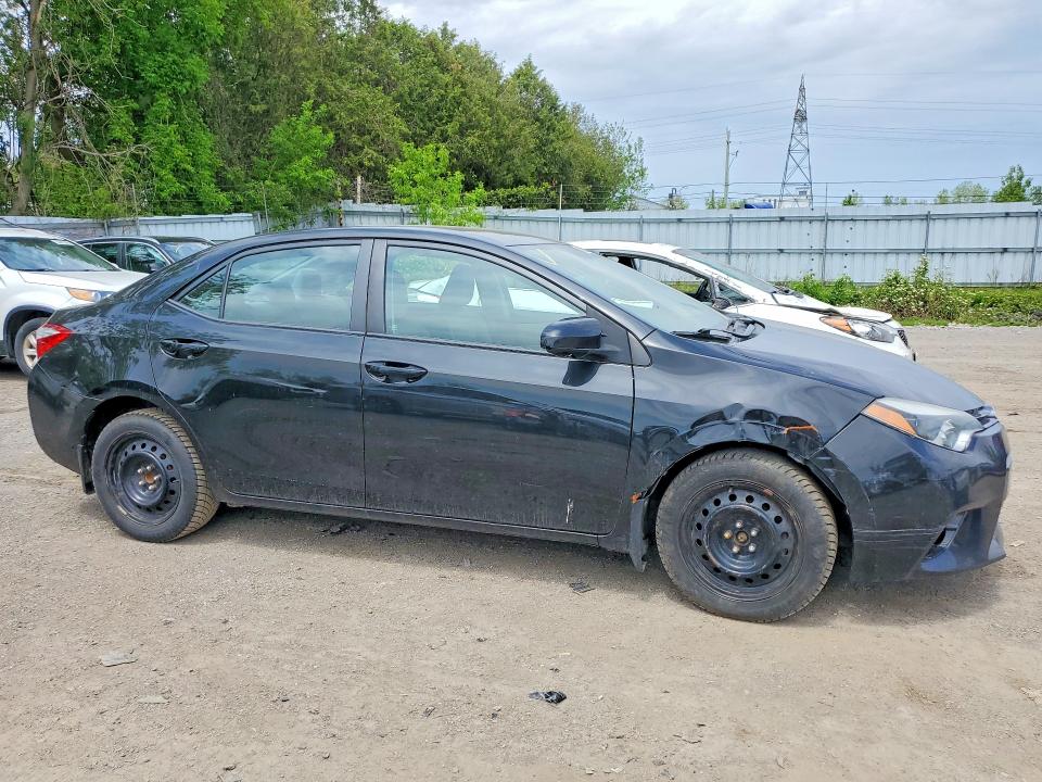 Aukcja sprzedaży 2016 Toyota Corolla, vin: 2T1BURHE9GC740776, numer aukcji: 49902036
