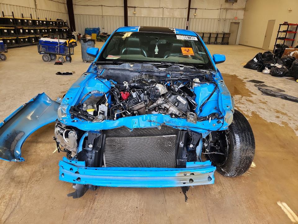 Aukcja sprzedaży 2014 Ford Mustang, vin: 1ZVBP8AM9E5237601, numer aukcji: 53988736