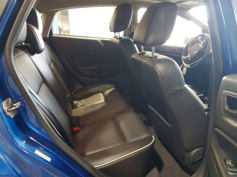 2011 Ford Fiesta მანქანა იყიდება აუქციონზე, vin: 3FADP4FJ4BM196261, აუქციონის ნომერი: 54478966