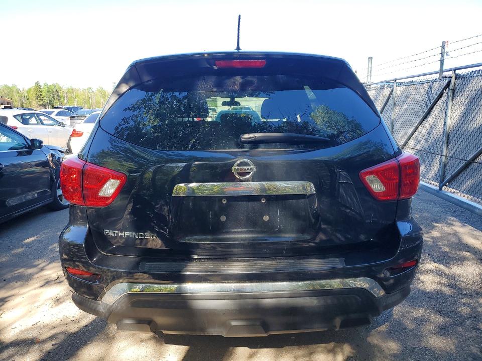 Aukcja sprzedaży 2018 Nissan Pathfinder, vin: 5N1DR2MN1JC628606, numer aukcji: 54395166