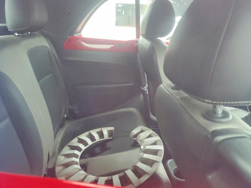 Aukcja sprzedaży 2013 Volkswagen Beetle, vin: 3VW5X7AT7DM821292, numer aukcji: 52567016