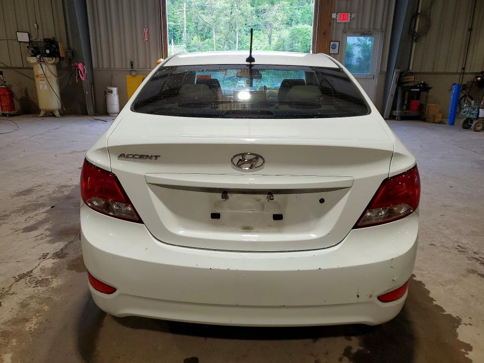 54453026 :رقم المزاد ، KMHCT4AE6GU102097 vin ، 2016 Hyundai Accent مزاد بيع