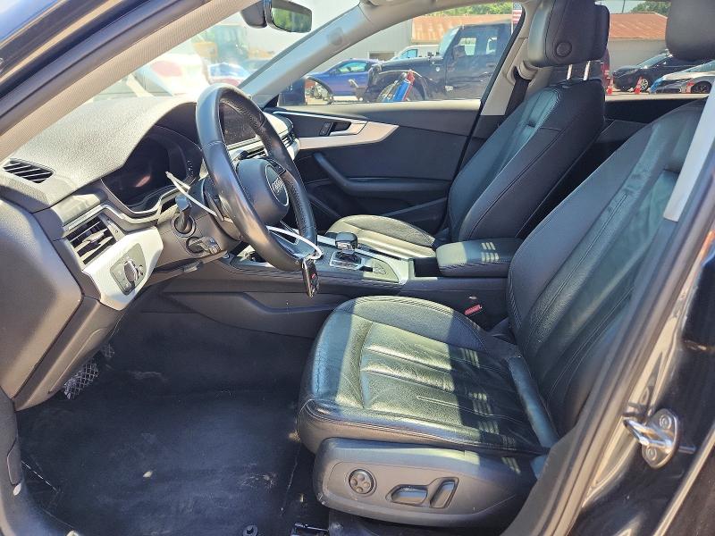Продаж на аукціоні авто 2017 Audi A4, vin: WAUENAF44HN070801, номер лоту: 54199746