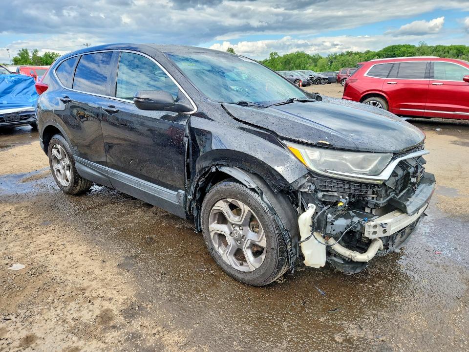 Aukcja sprzedaży 2017 Honda Cr-v, vin: 2HKRW2H8XHH685487, numer aukcji: 54965296