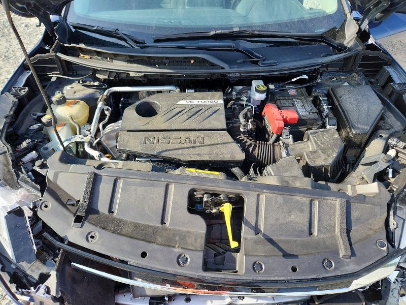 54419676 :رقم المزاد ، 5N1BT3BA8SC807550 vin ، 2025 Nissan Rogue مزاد بيع