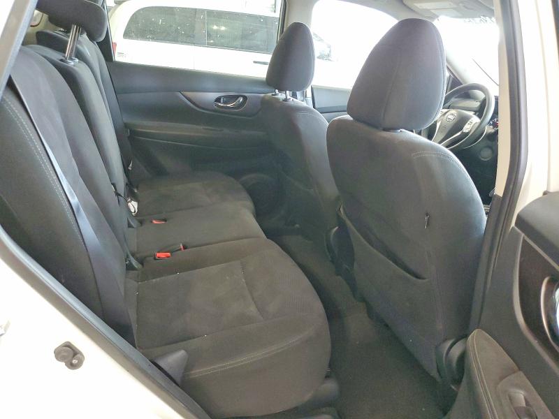 Продаж на аукціоні авто 2015 Nissan Rogue, vin: KNMAT2MV1FP552037, номер лоту: 53136466