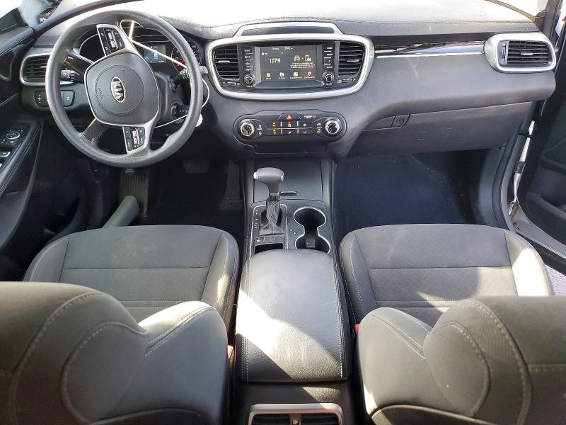 Продаж на аукціоні авто 2020 Kia Sorento, vin: 5XYPG4A31LG674327, номер лоту: 53474676