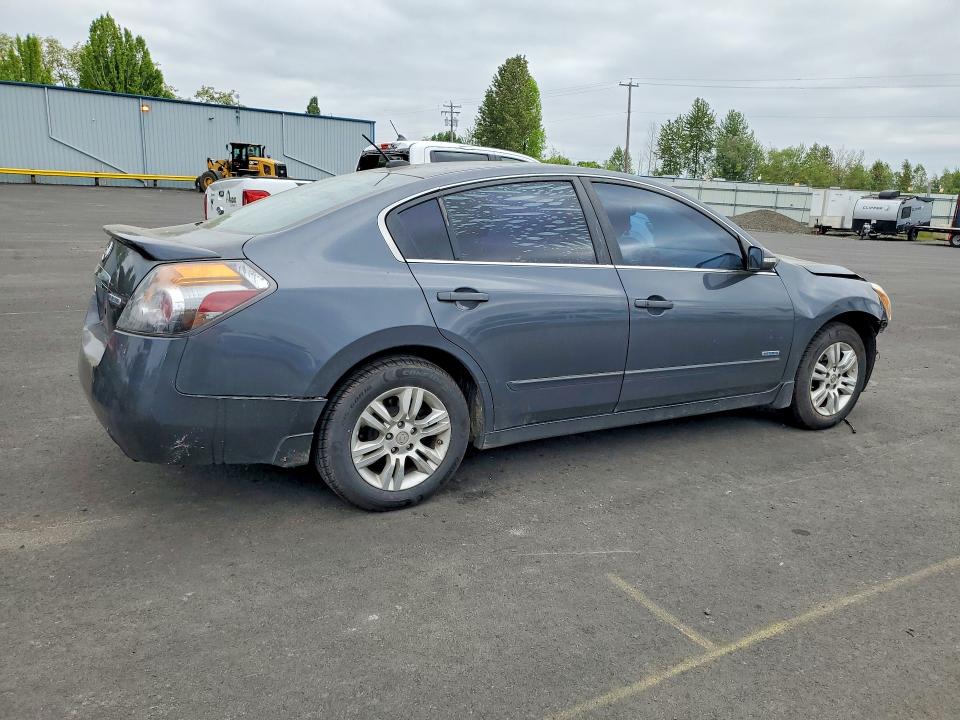 Продаж на аукціоні авто 2010 Nissan Altima, vin: 1N4CL2AP2AC127639, номер лоту: 52157236