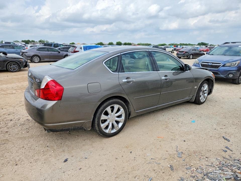 Aukcja sprzedaży 2006 Infiniti M35, vin: JNKAY01E36M107065, numer aukcji: 53758036