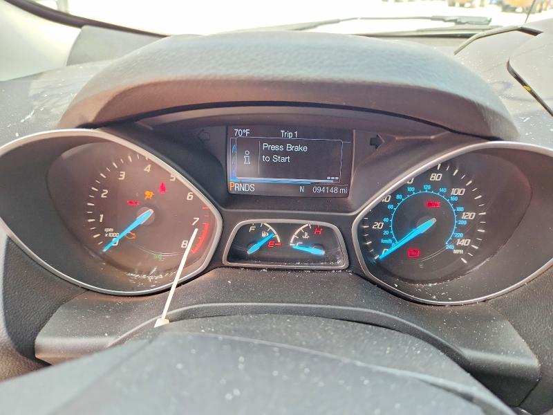 Aukcja sprzedaży 2016 Ford Escape, vin: 1FMCU0J91GUB54598, numer aukcji: 52826266