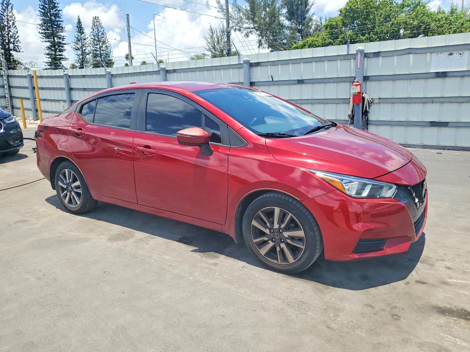 Aukcja sprzedaży 2020 Nissan Versa, vin: 3N1CN8EV3LL844237, numer aukcji: 54873366