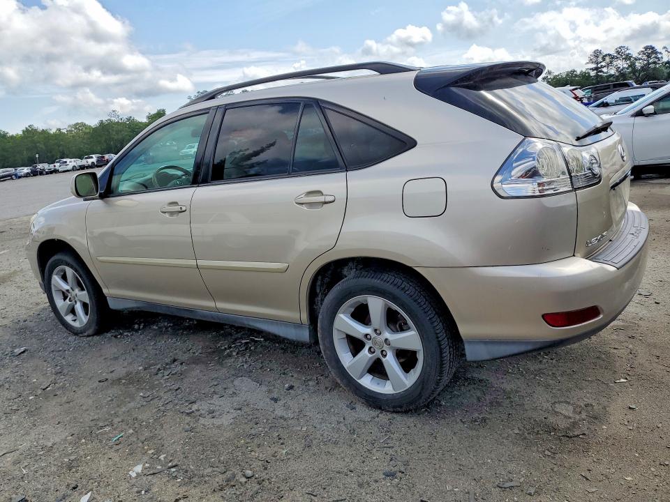 2006 Lexus Rx მანქანა იყიდება აუქციონზე, vin: 2T2GA31U66C050636, აუქციონის ნომერი: 55545936