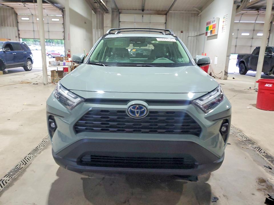 Aukcja sprzedaży 2023 Toyota Rav4, vin: JTMB6RFV6PD114361, numer aukcji: 53668546
