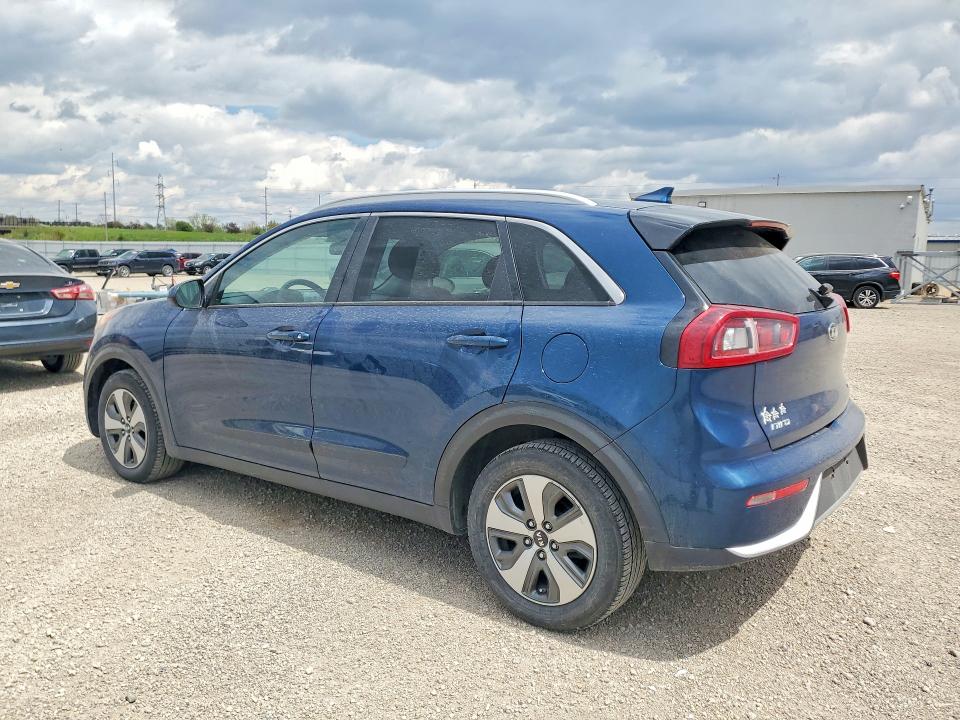 Продаж на аукціоні авто 2019 Kia Niro, vin: KNDCB3LC0K5349258, номер лоту: 52079166