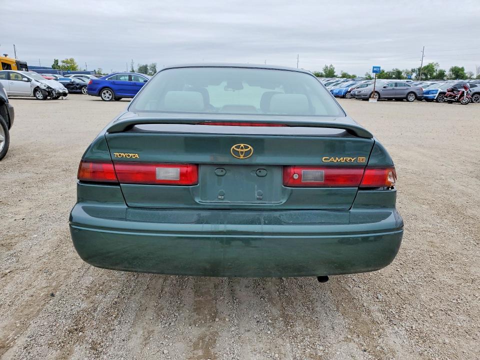 Продажа на аукционе авто 1999 Toyota Camry, vin: JT2BG28K1X0325104, номер лота: 54230026