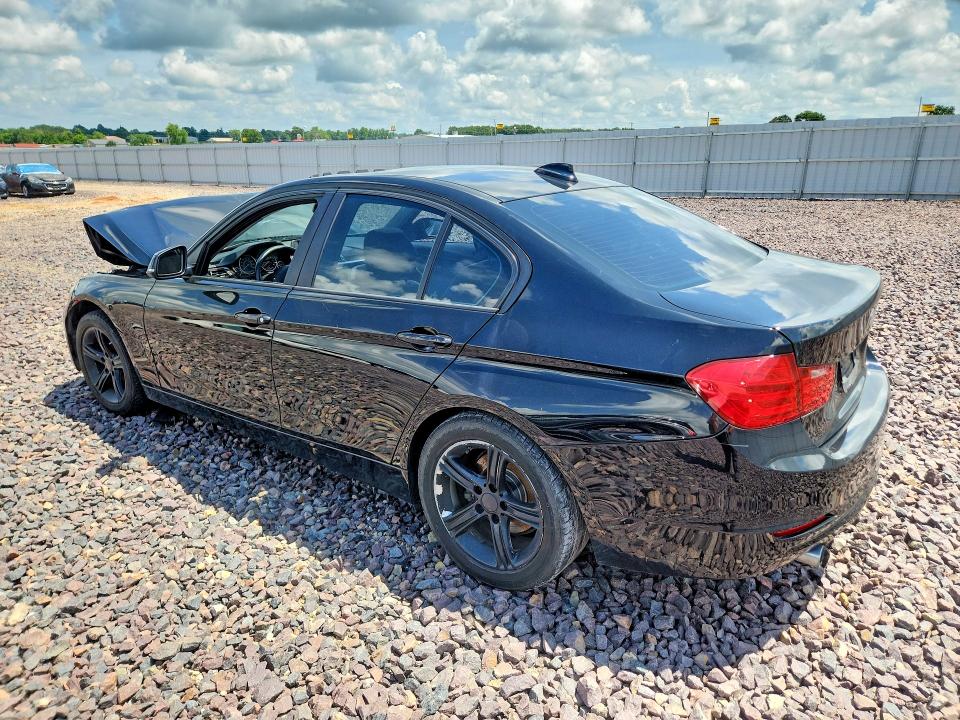 Продаж на аукціоні авто 2014 Bmw 328, vin: WBA3D3C56EK157051, номер лоту: 55240406