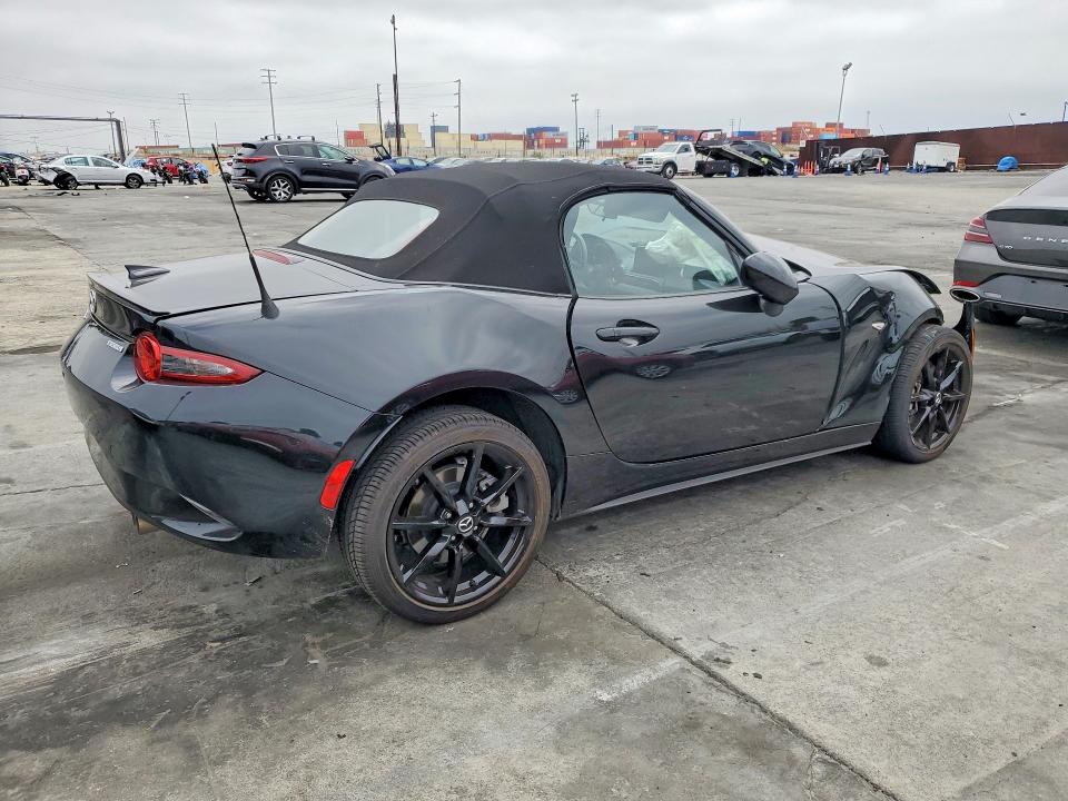 Продаж на аукціоні авто 2021 Mazda Mx-5 Miata, vin: JM1NDAC77M0454843, номер лоту: 52930256