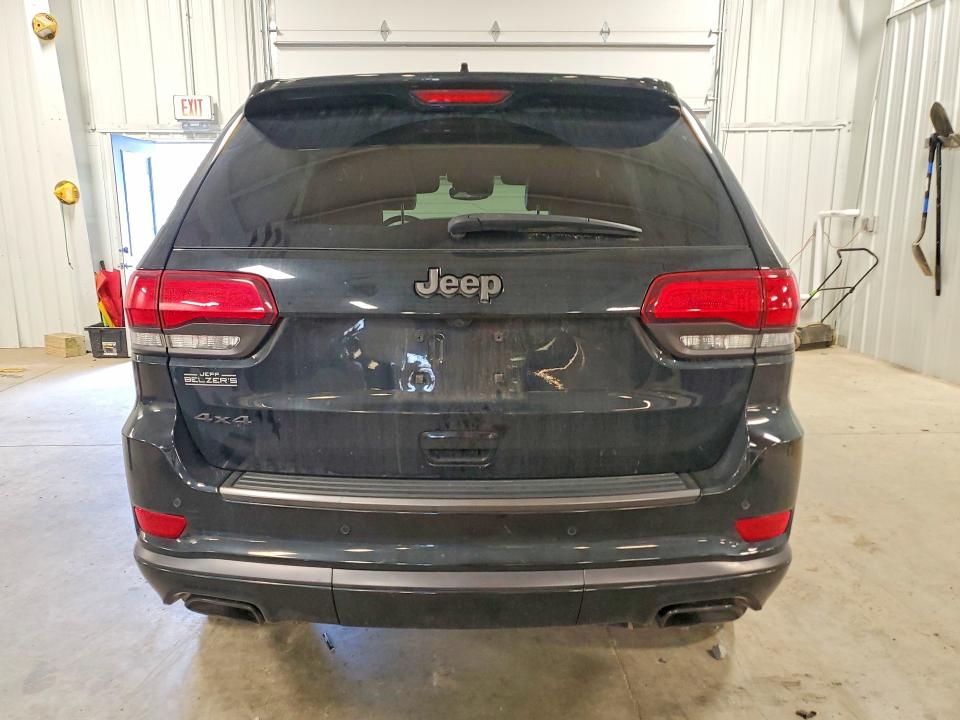 Продажа на аукционе авто 2019 Jeep Grand Cherokee, vin: 1C4RJFCG2KC834725, номер лота: 52154686