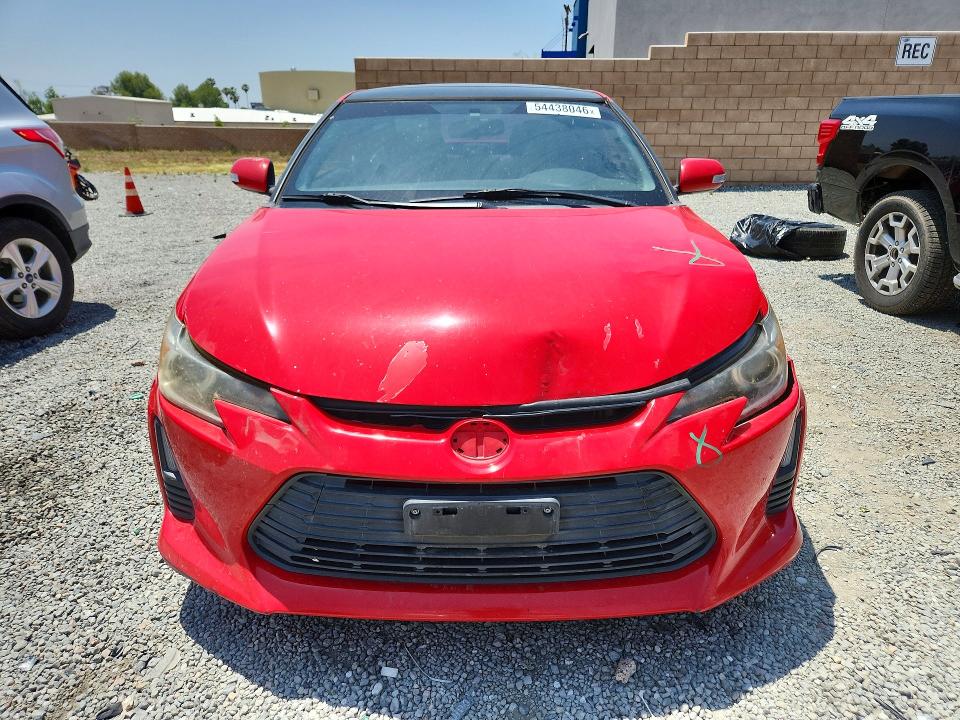 Aukcja sprzedaży 2014 Scion Tc, vin: JTKJF5C70E3067334, numer aukcji: 54438046