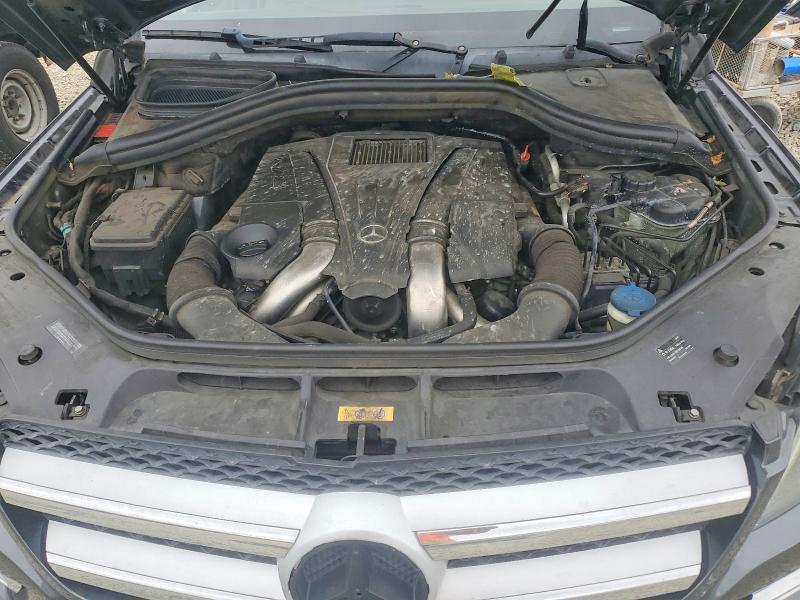 Aukcja sprzedaży 2013 Mercedes-benz Gl, vin: 4JGDF7CE1DA183016, numer aukcji: 52424196