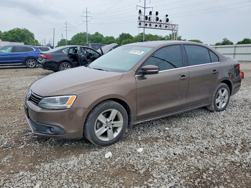 Auction sale of the 2012 Volkswagen Jetta, vin: 3VWLL7AJ9CM038152, lot number: 55161126